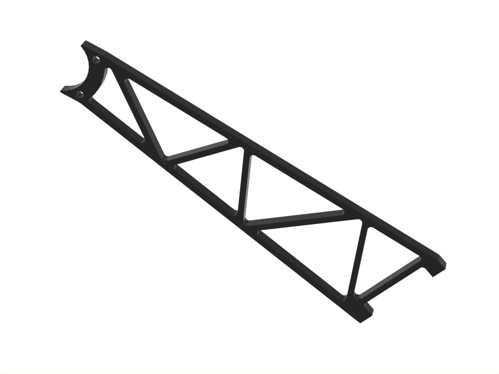 Tretlagerstütze Gr. M-L (X/Y 130/310mm)