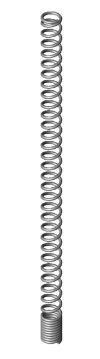 Hüllenschutz Spiralfeder