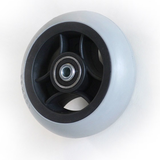 4" Standard-Lenkrad (100/30)