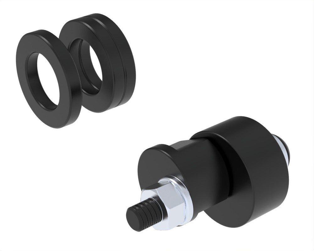 Universaladapter Zweikant für TRB