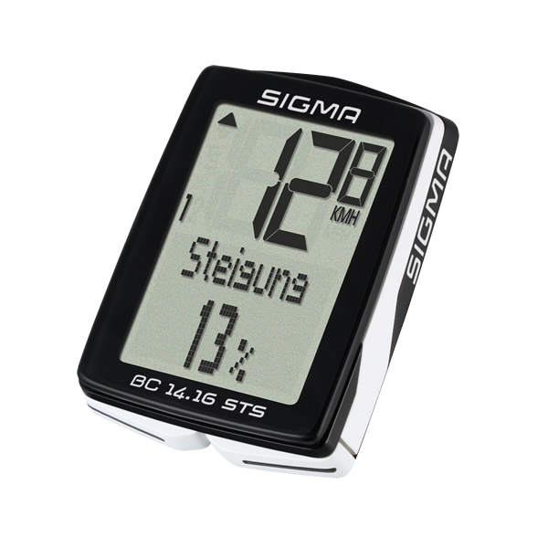 SIGMA BC 14.16 STS CAD Bike Computer