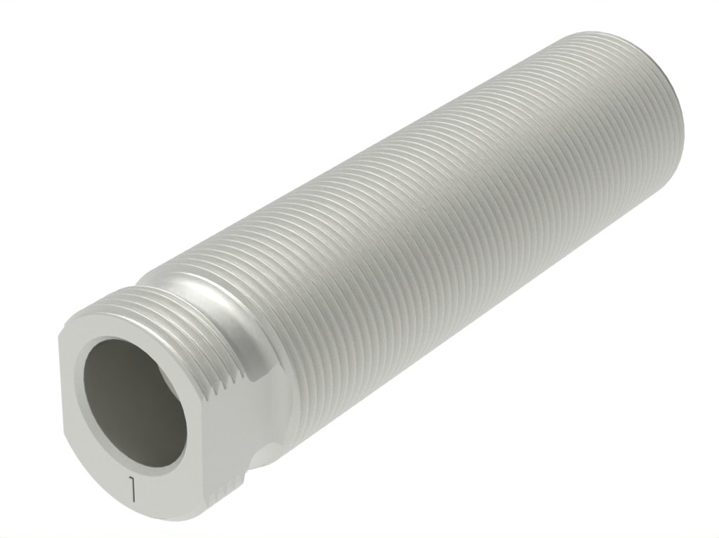 Sturzadapter 1° [105mm] M27x1,5