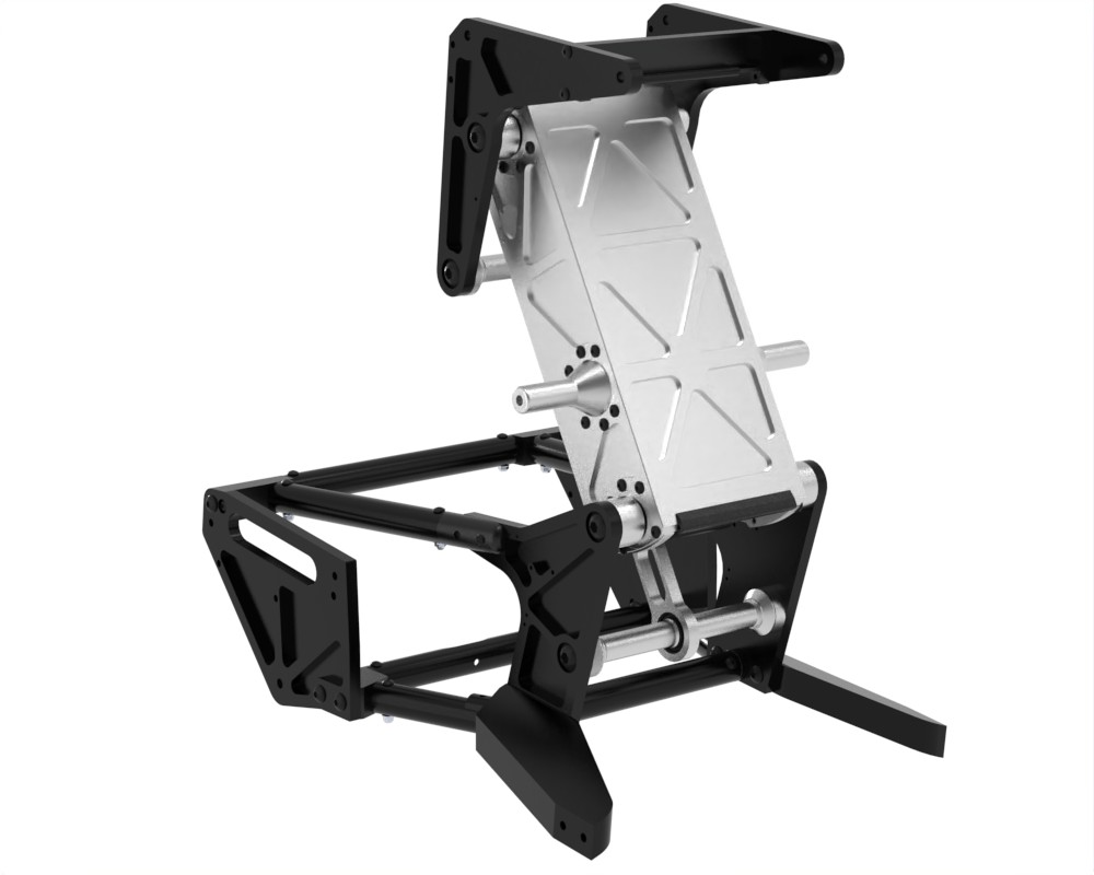 Fahrwerk Gesamt 39 SB 38-40 cm