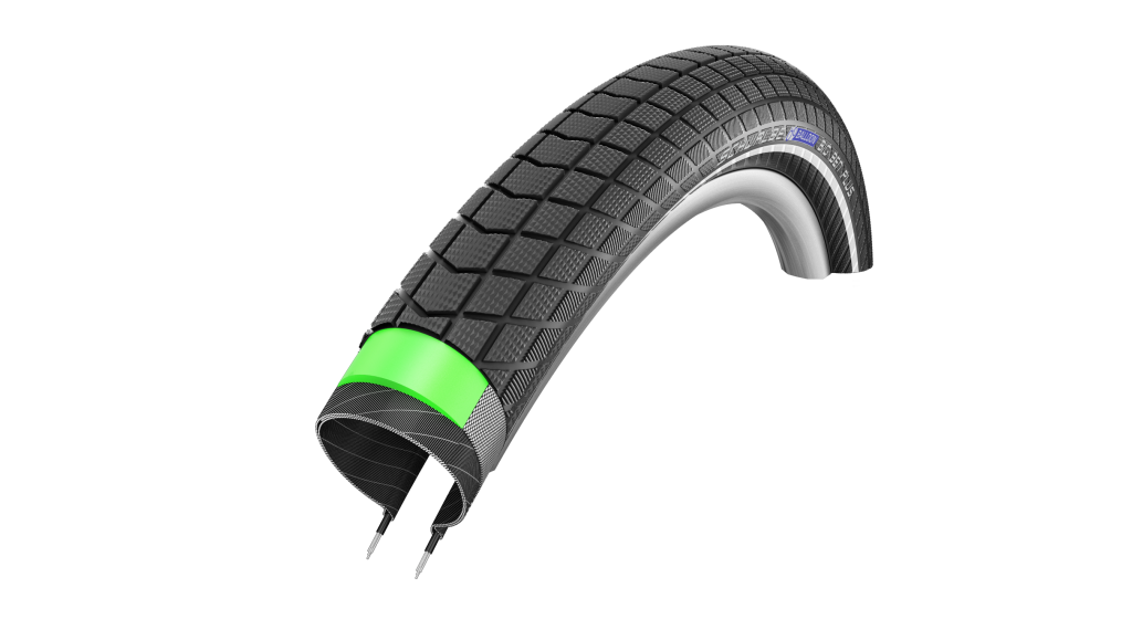 25x2,15" Schwalbe "Big Ben Plus"