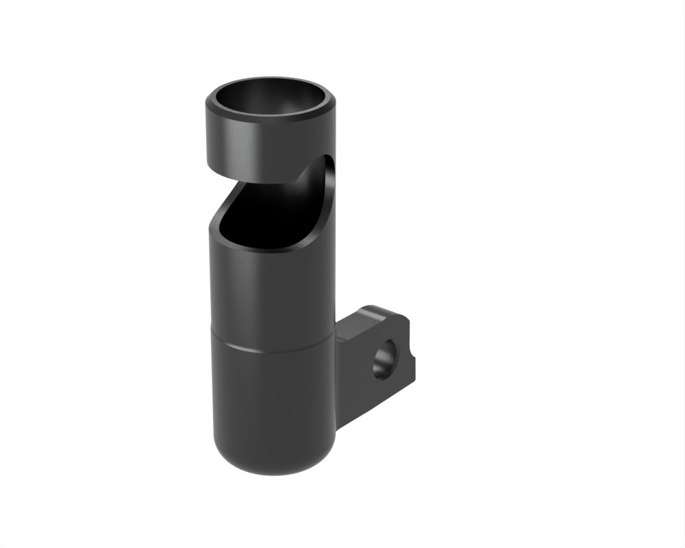 Fußauflagegelenk G-Form