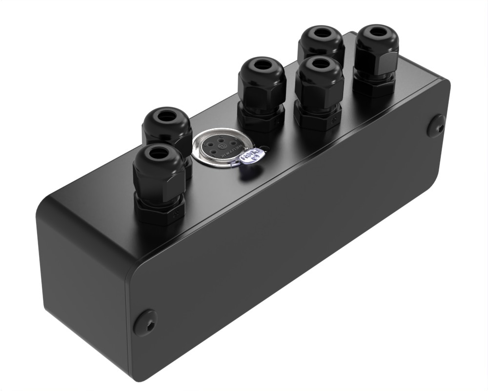 Elektronikeinheit LIFT activ el.