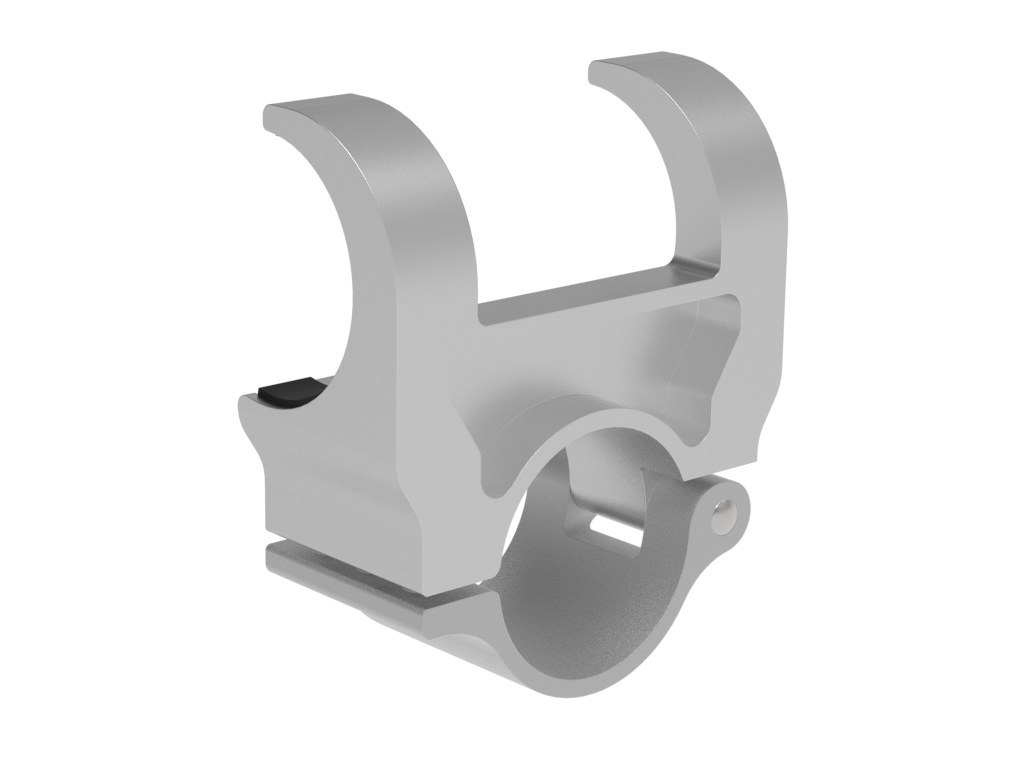 Fixierhaken Kippstütze