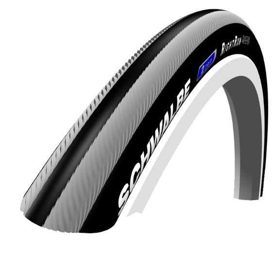 20x1" Schwalbe "RightRun"