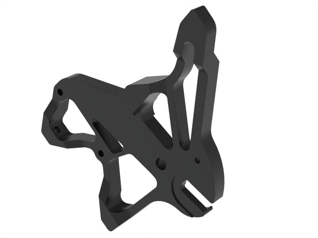 Ausfallende Triride links