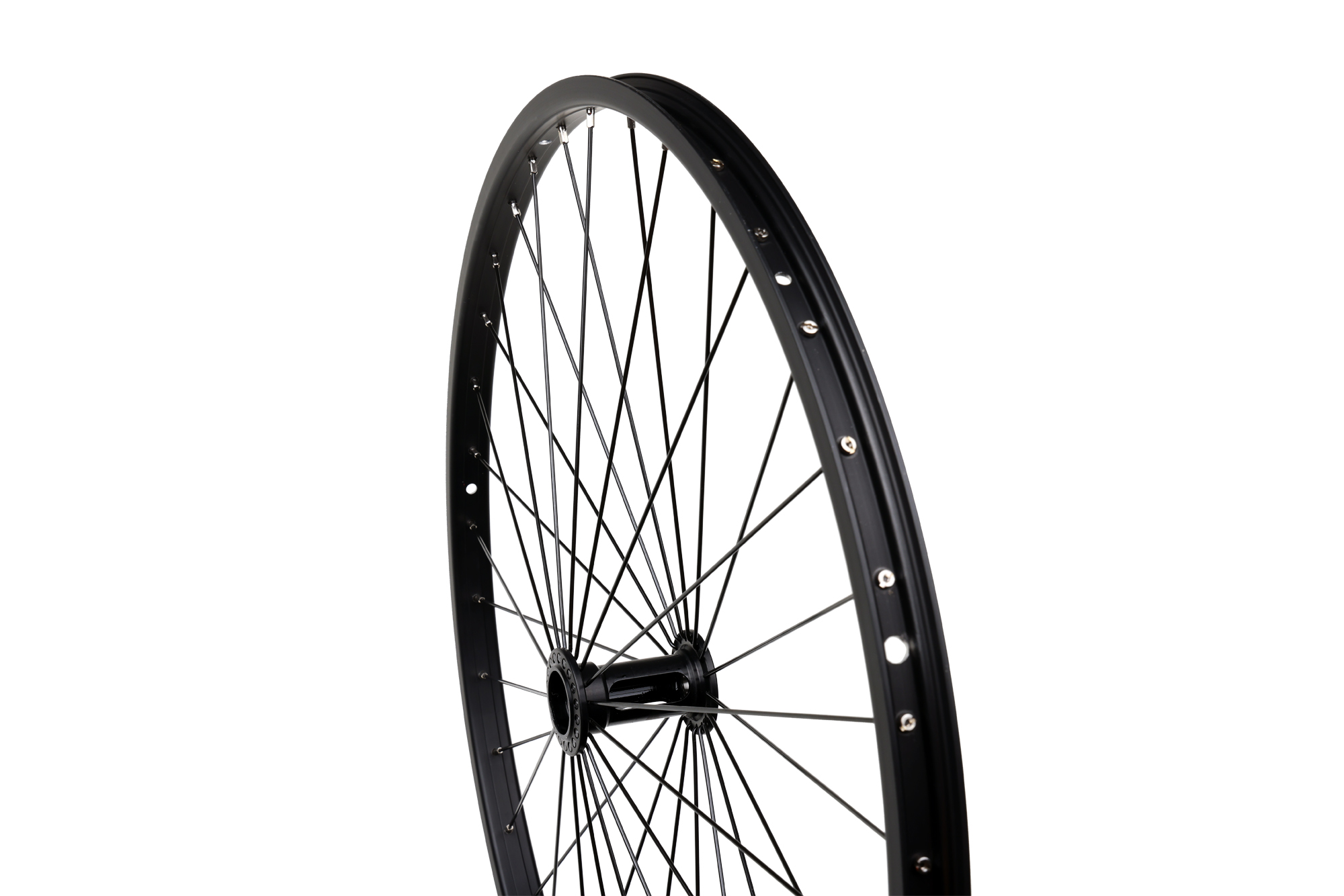 24" (540-19) Antriebsrad schwarz