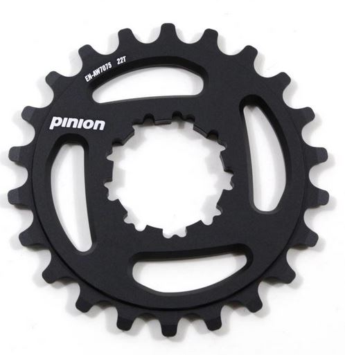 Pinion Kettenrad Hinterrad 22 Zähne