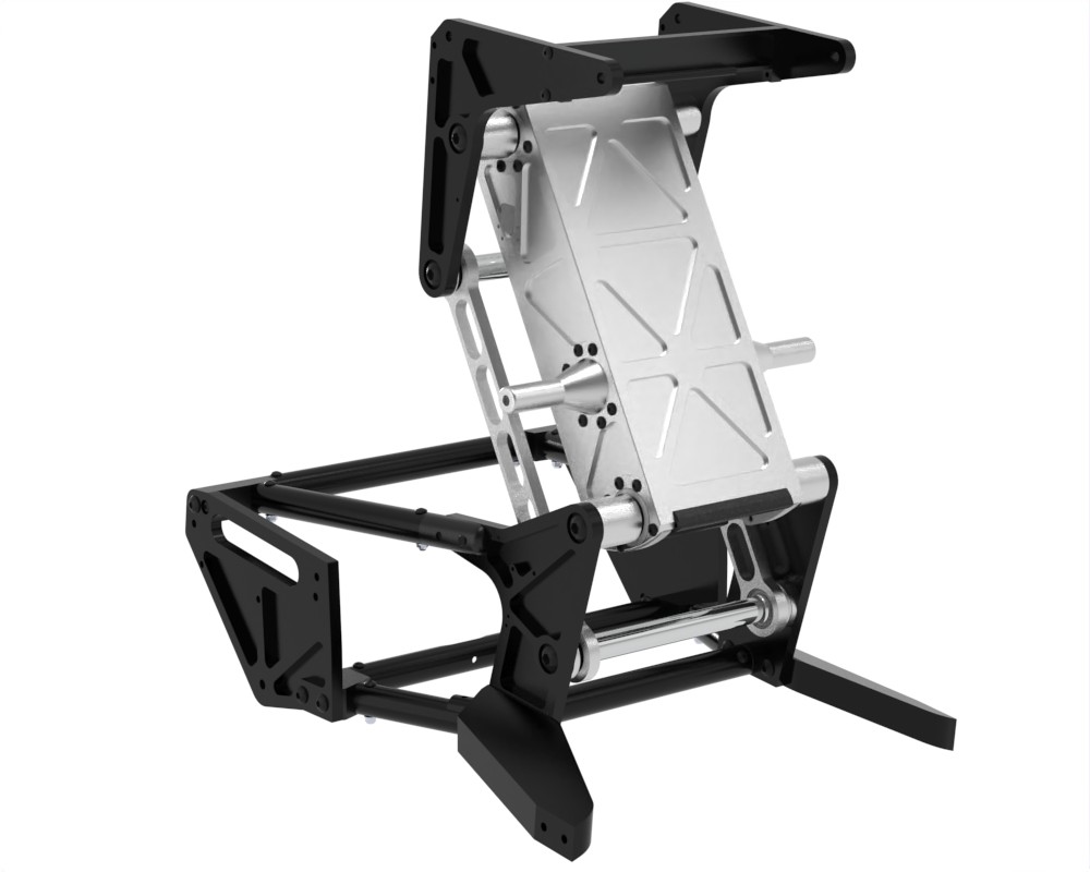 Fahrwerk Gesamt 42 SB 41-43 cm