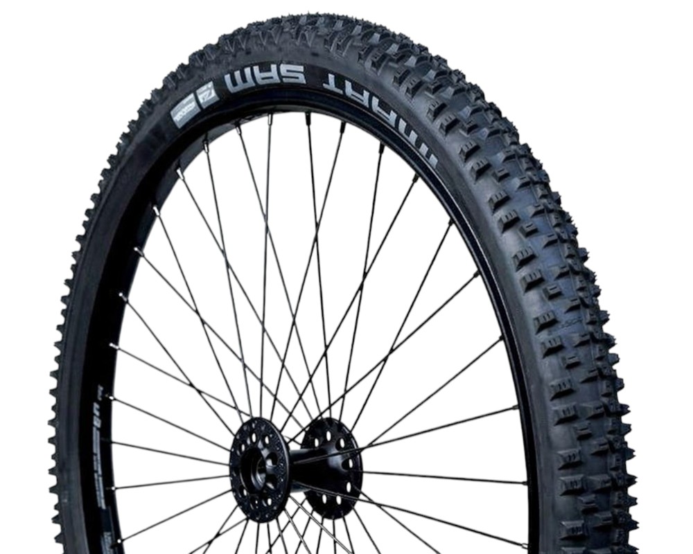 26" MTB Wechselradsatz, SMART SAM