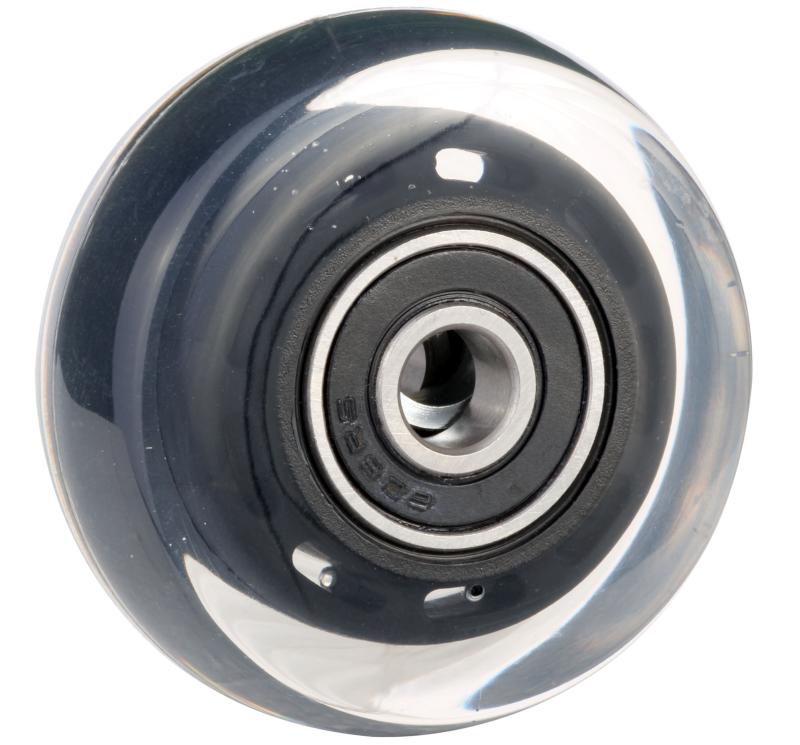 Kippstützenrad Ø 50mm