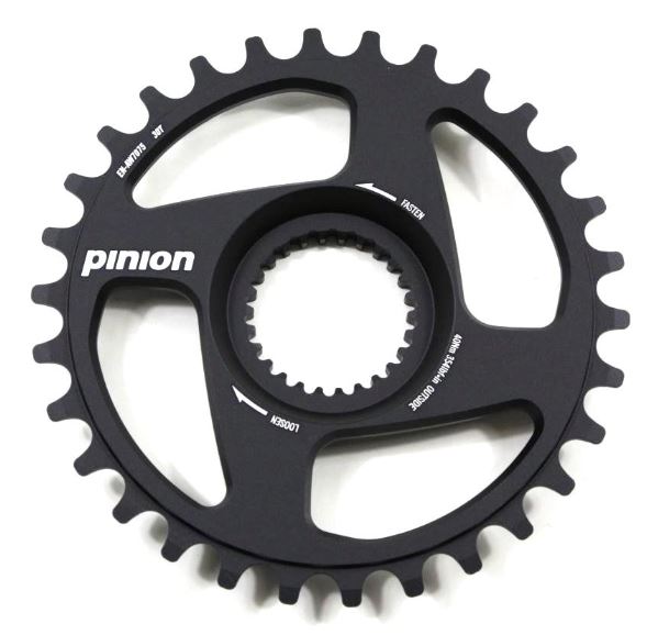 Pinion Kettenrad Getriebe 30 Zähne