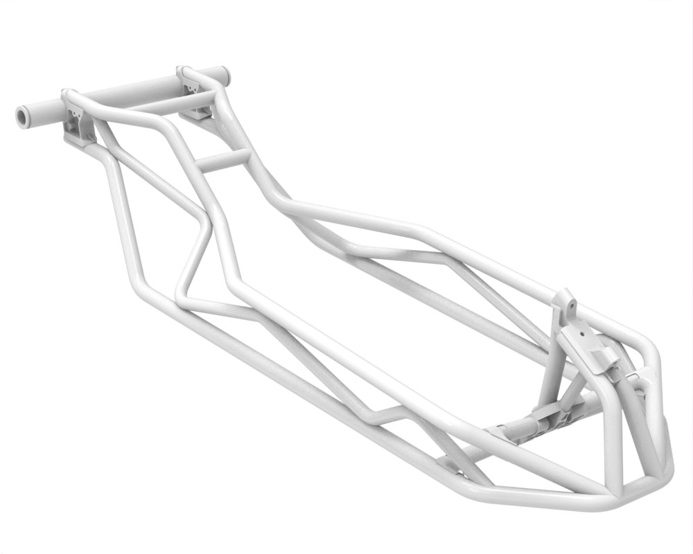 Rahmen Raptor 4all SB 38cm