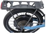Gepäckträger Aluminium