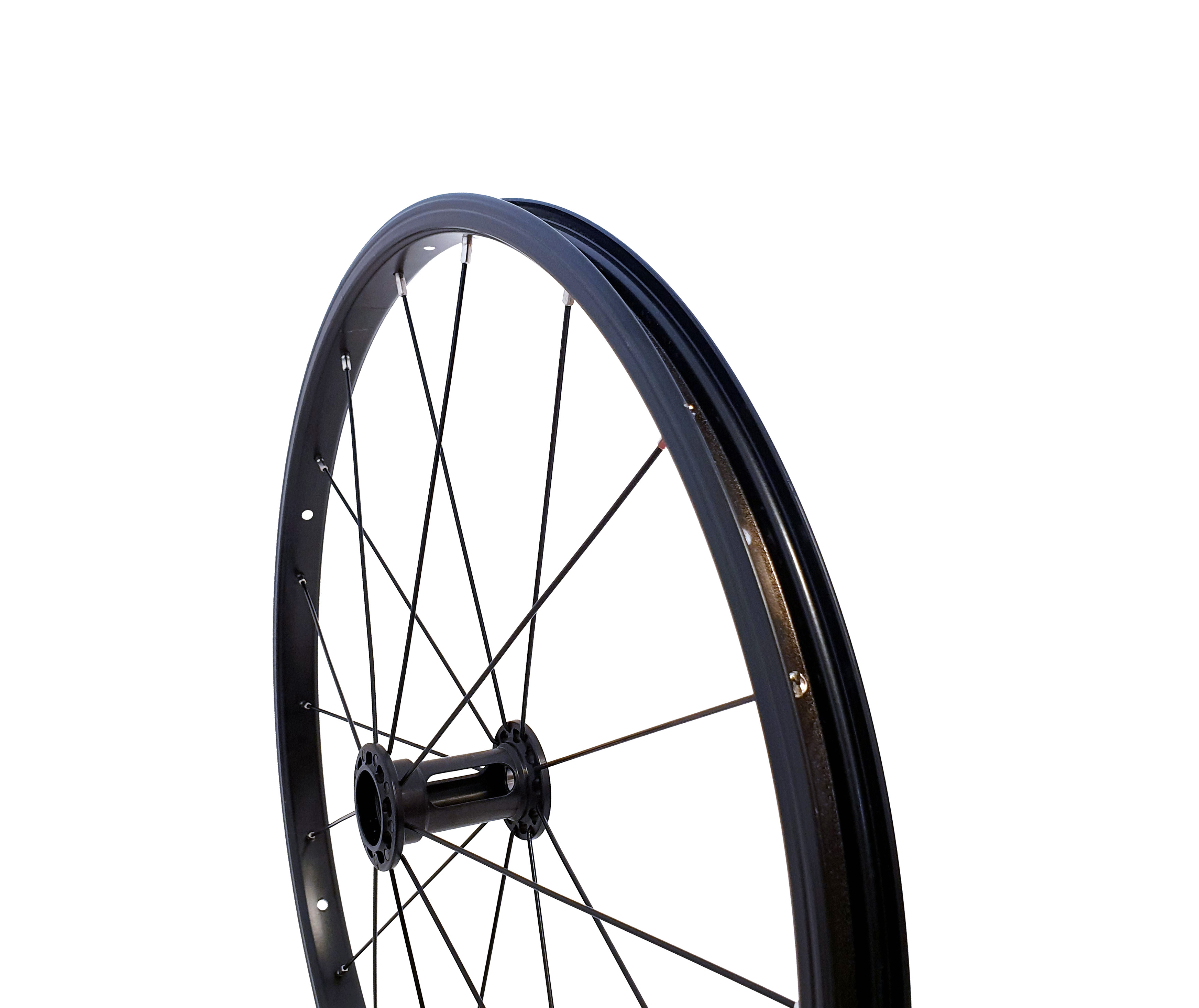 20" (451-19) Antriebsrad schwarz
