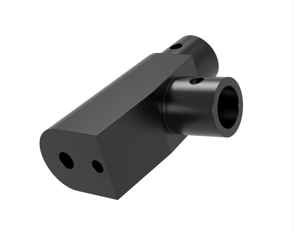 Verbinder hinten oben