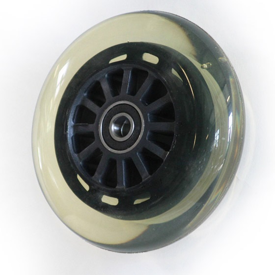 4" (100mm) Skaterollen