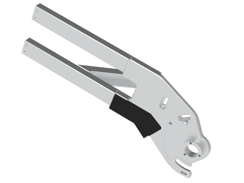 Tretlagerstütze R