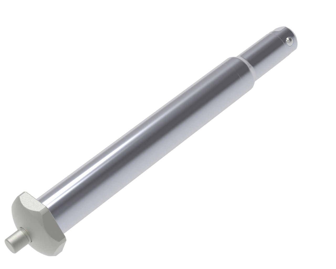15mm Steckachse