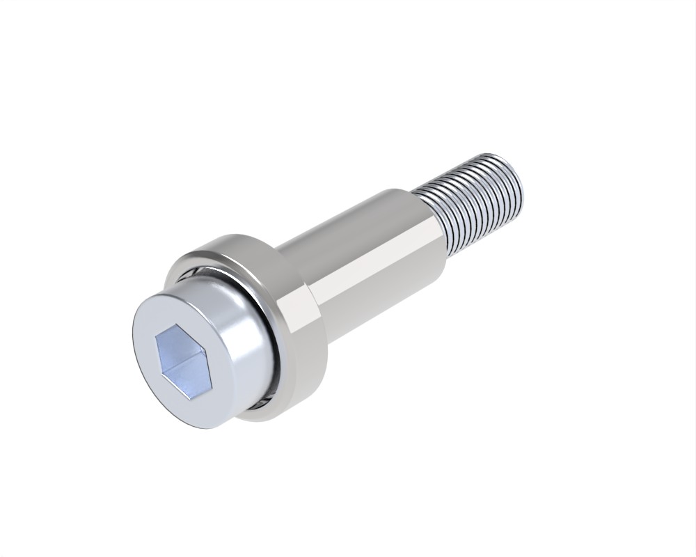 Passschraube 16 mm