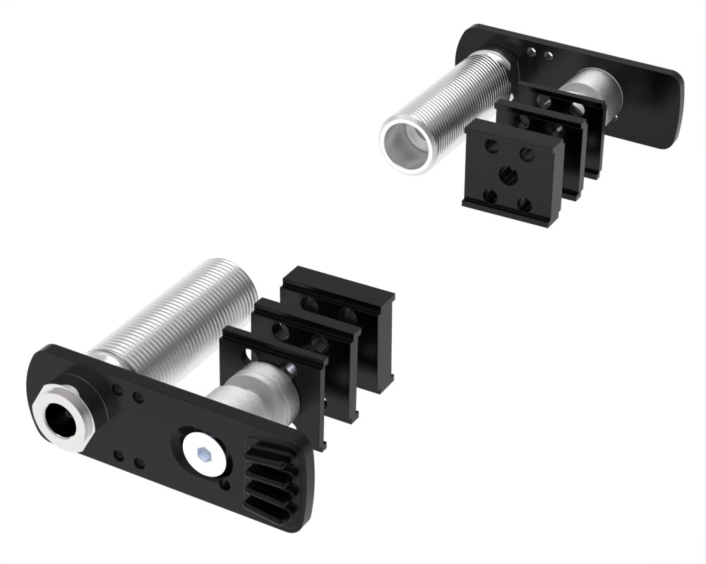 Nachrüstsatz Vorbereitung Anbau e-motion