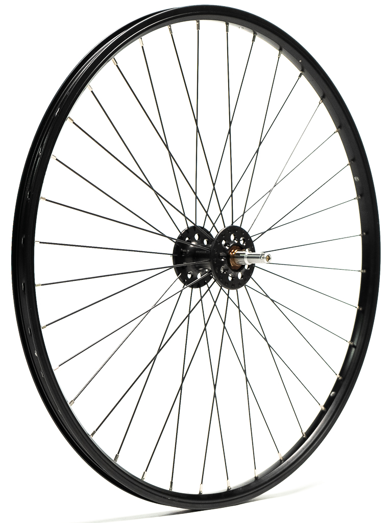 24" MTB Rad (507-19), Einhandantrieb