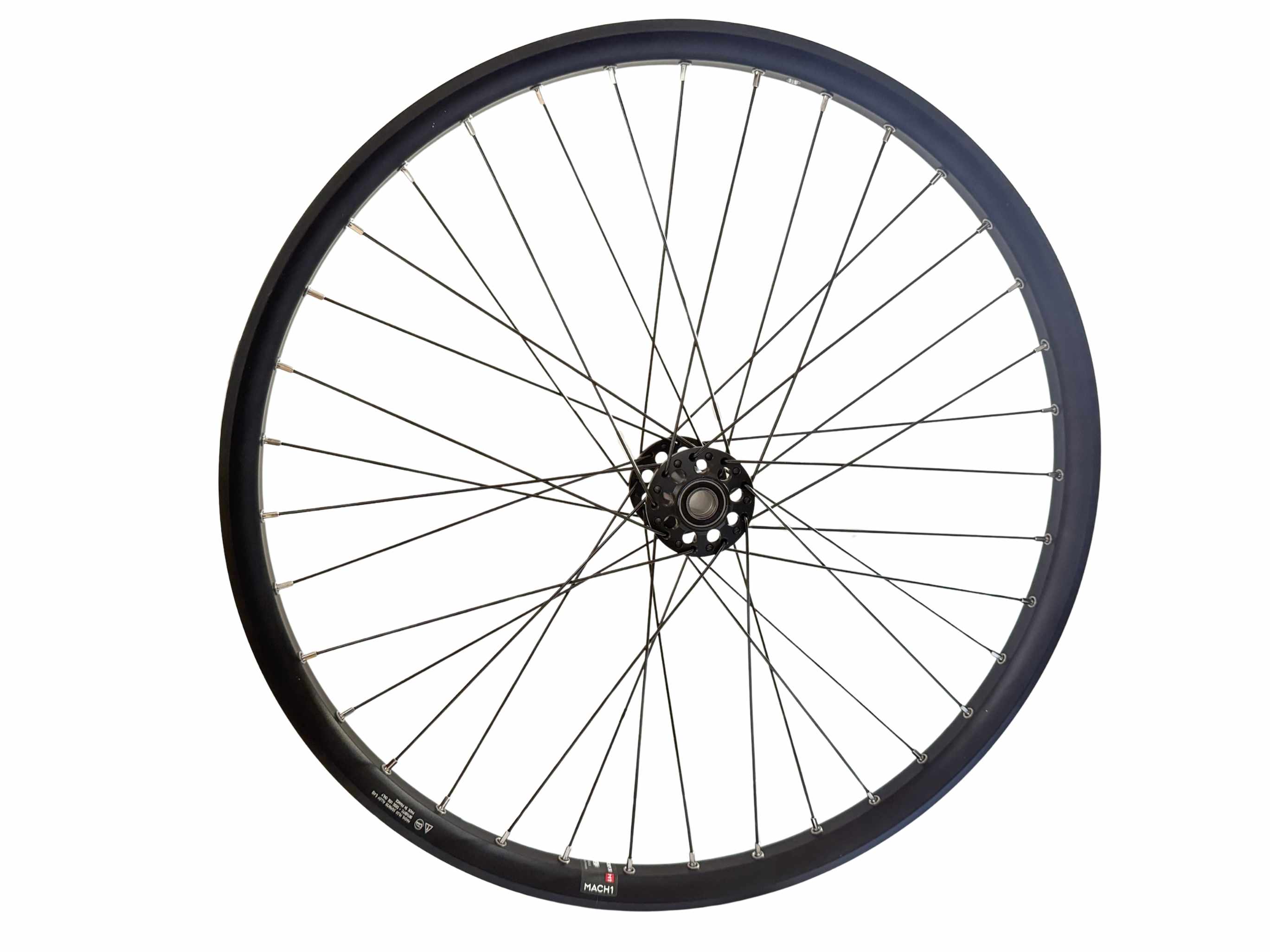 Laufrad 24" vorne