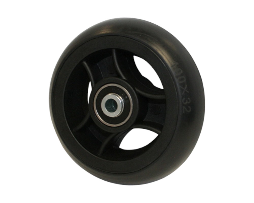 4" Standard-Lenkrad (100/30)