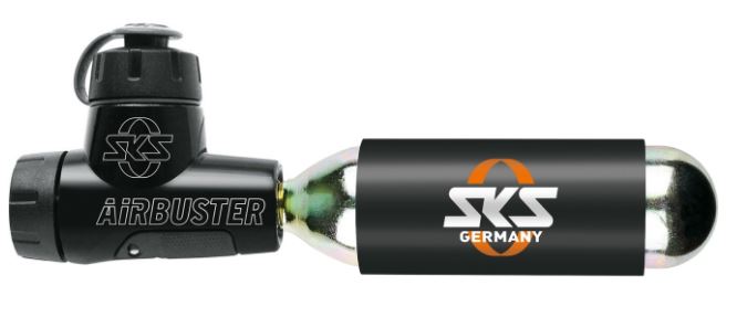 AIRBUSTER, Kartuschenpumpe