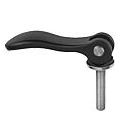 Exzenter-Spannhebel M6x28