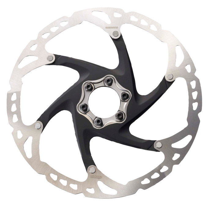 XT Bremsscheibe SM-RT76, 203 mm