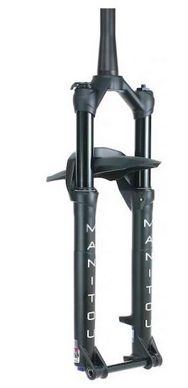 Federgabel Manitou Machete 27,5"+/ 29"
