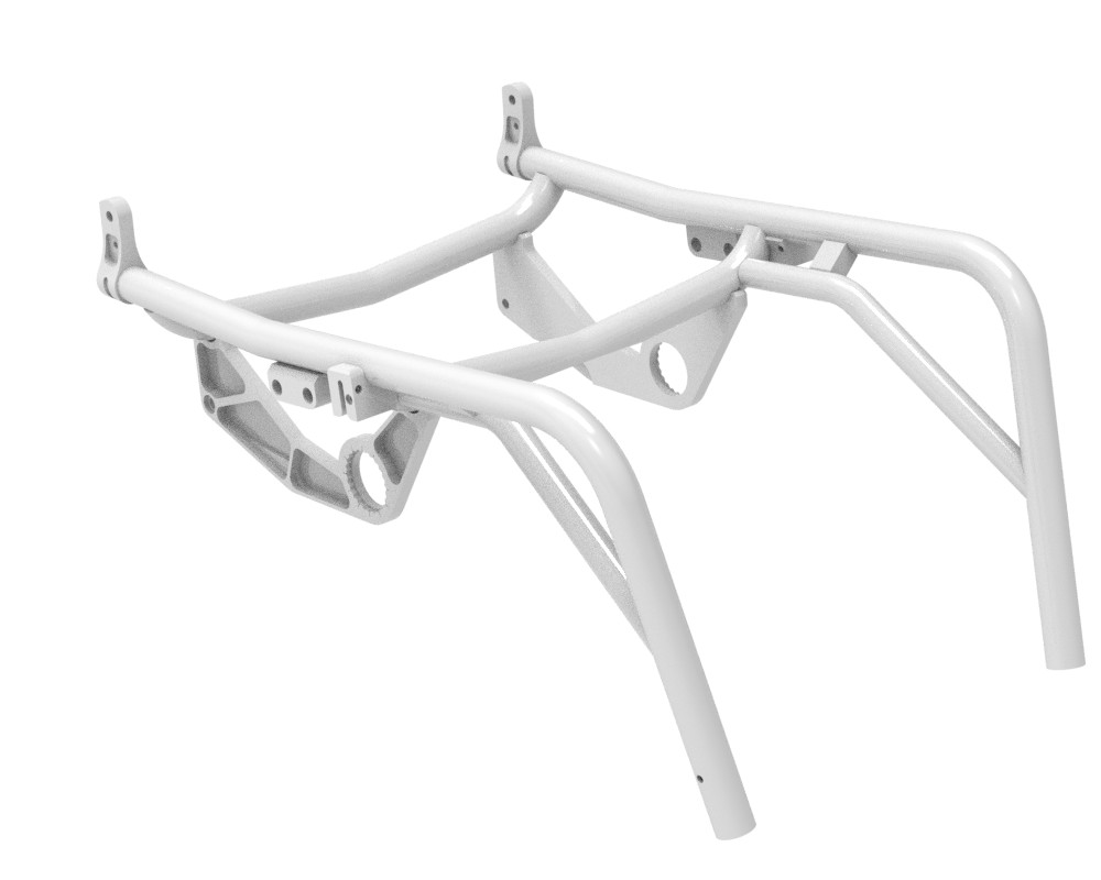 Rahmen LIFT activ verstellbar