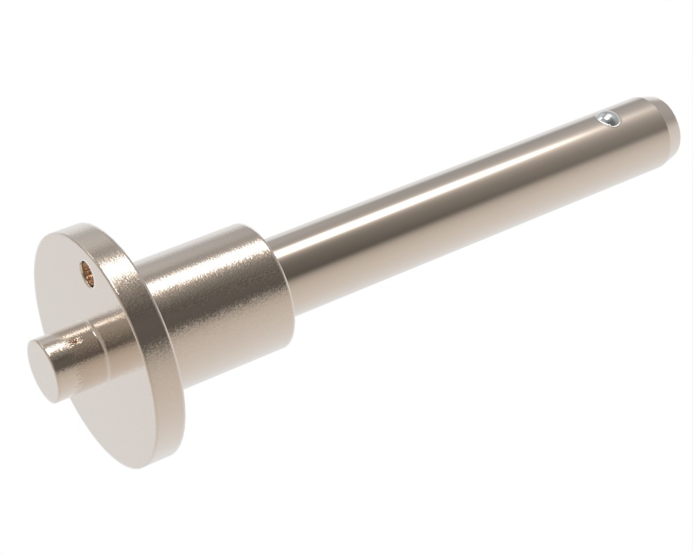Quick-Pin Ø 6,3