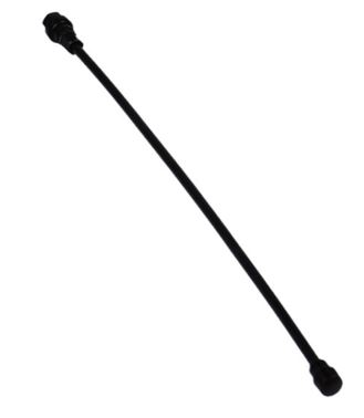 SPINERGY Speiche 3mm schwarz, (540)