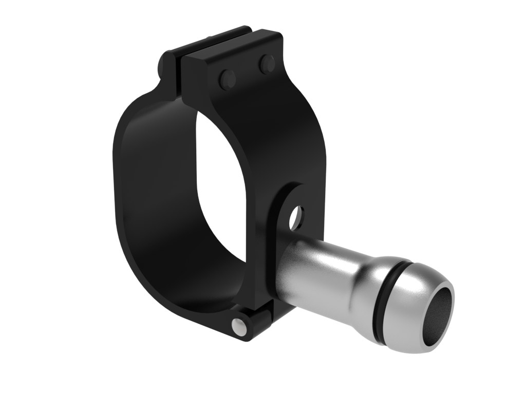 Zentrierzapfenaufnahme LITTY mit