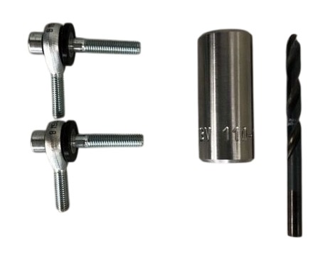 Dämpferhalter LIFT el Reparatur- Set,