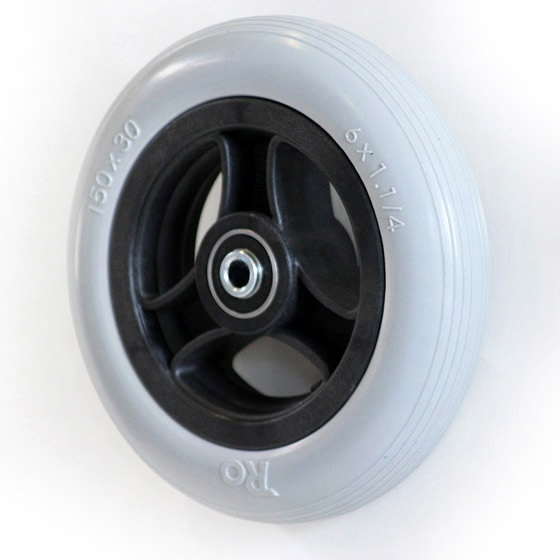 6" Standard-Lenkrad (150/30)