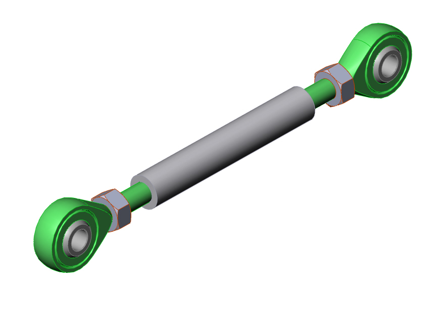 Rahmenaussteifung Nachrüstsatz