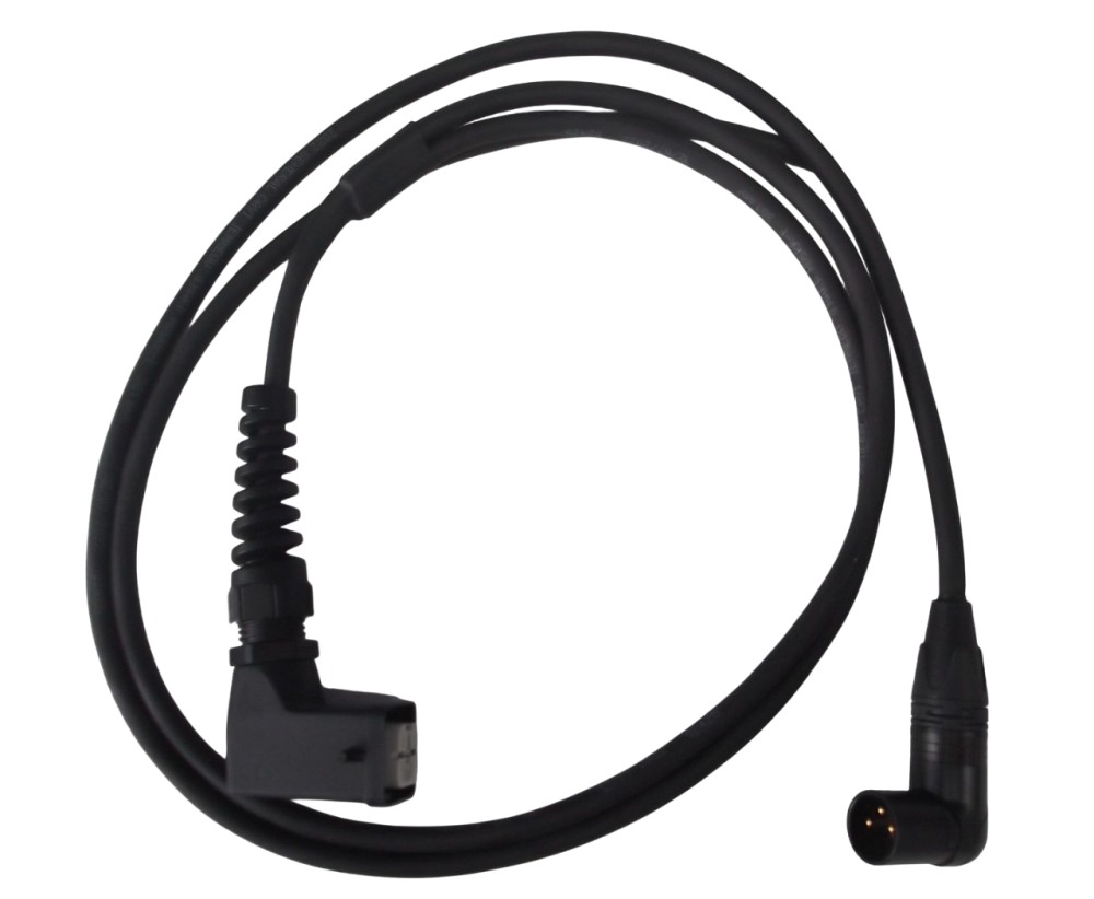 Kabelbaum 1 mit XLR-Akkustecker