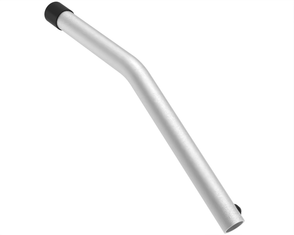 Halterohr für Therapie-Tisch Ø25 x 360mm