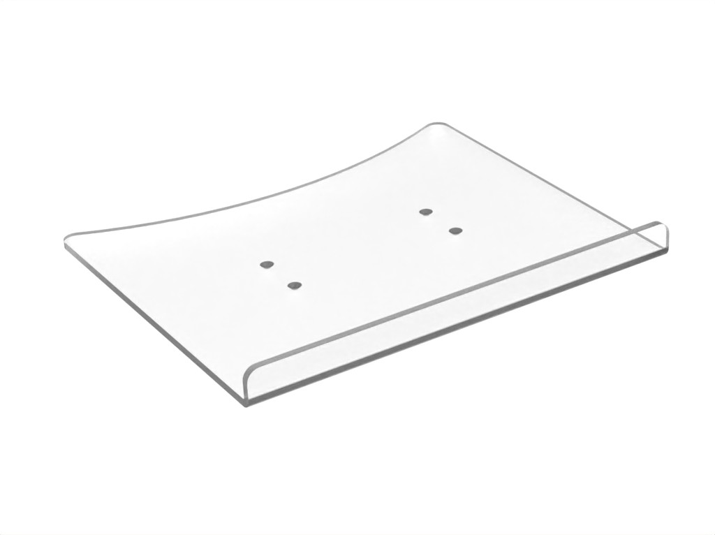 Lexan Tischplatte 350mm