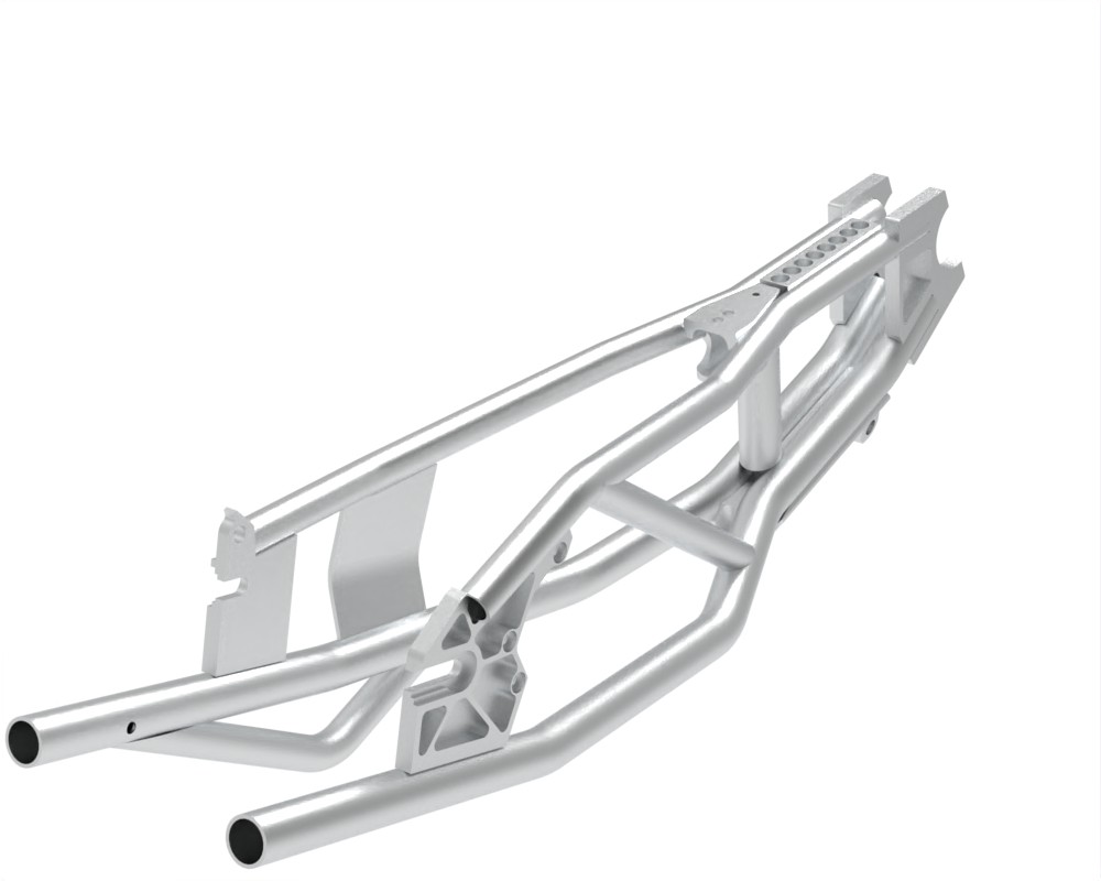 Lenkgabel Raptor 4all