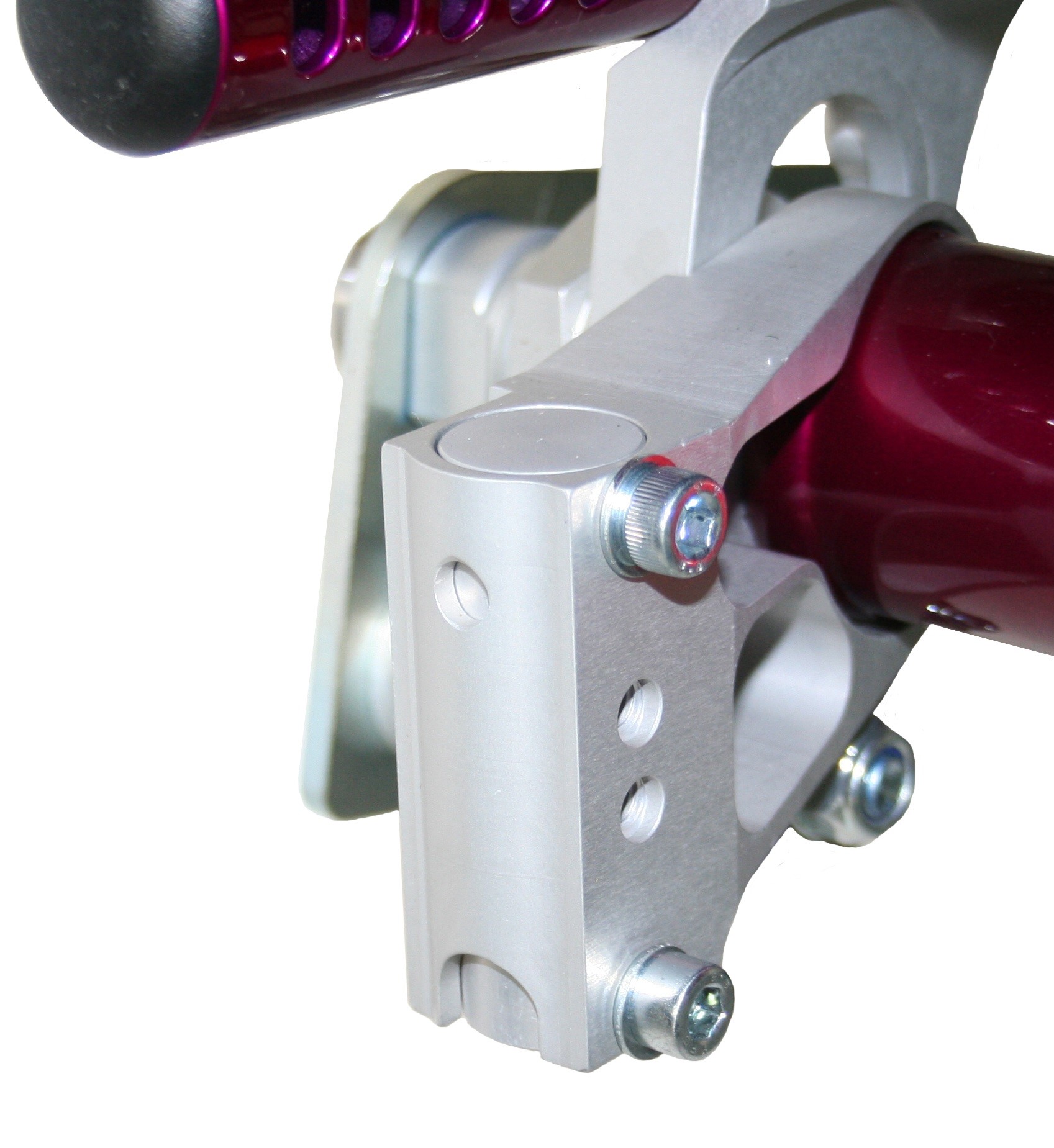 Adapter Kippstützenaufnahme L