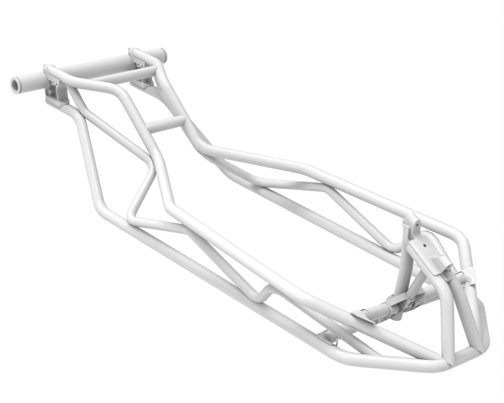 Rahmen Raptor 4all SB 42cm