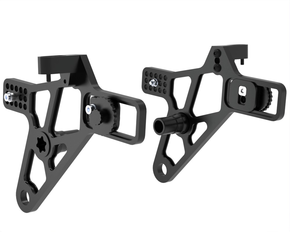 Umbau auf Rahmen LIFT activ verstellbar