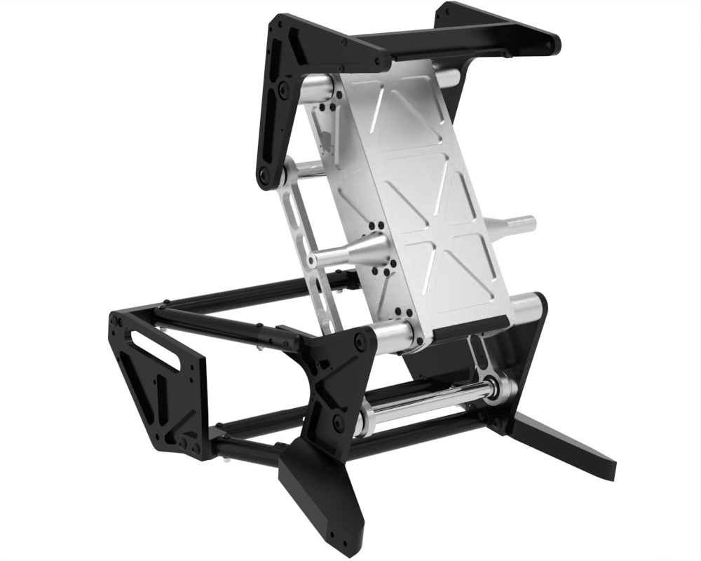 Fahrwerk Gesamt 45 SB 44-50 cm